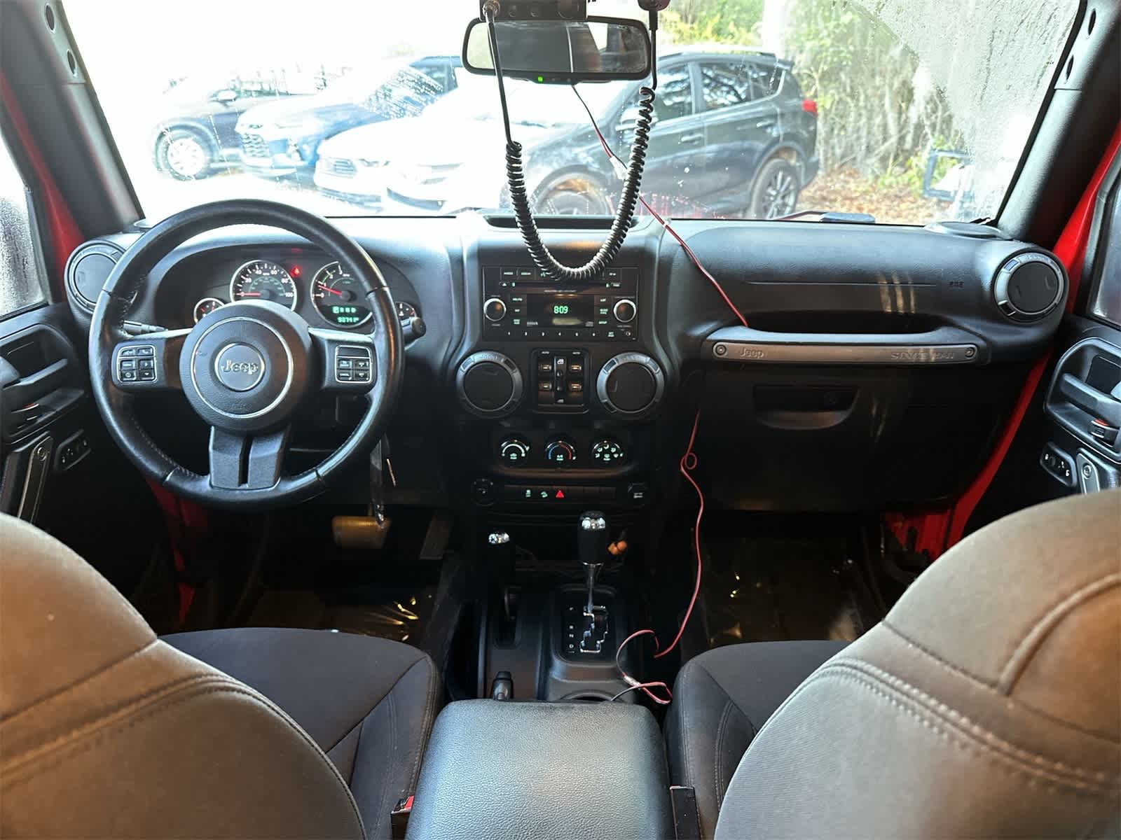 Thumbnail: 2015 Jeep Wrangler - 10