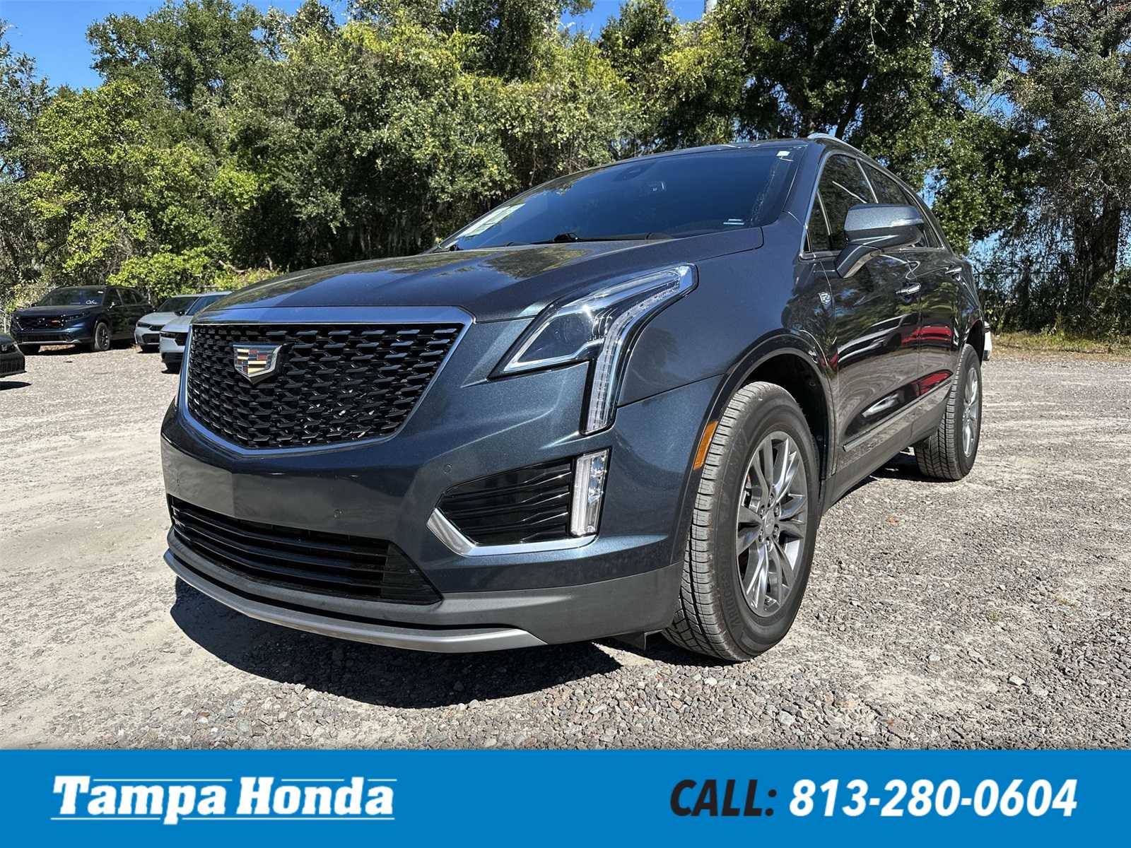 Thumbnail: 2021 Cadillac XT5 - 1
