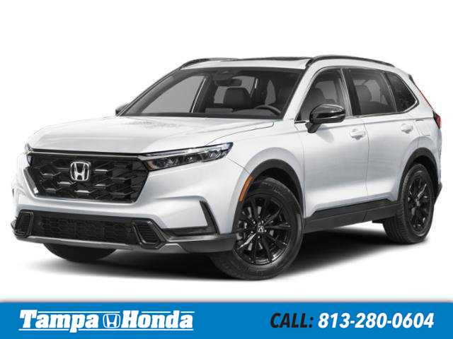Thumbnail: 2026 Honda CR-V - 1
