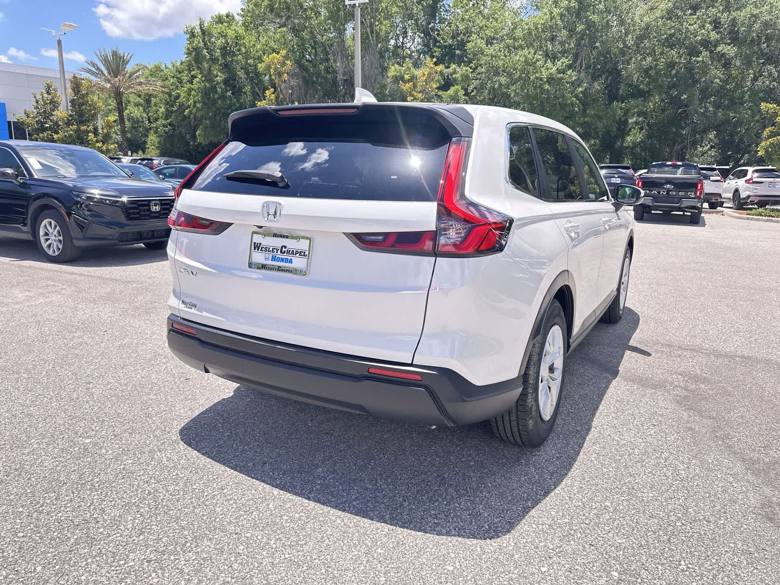 Thumbnail: 2026 Honda CR-V - 6