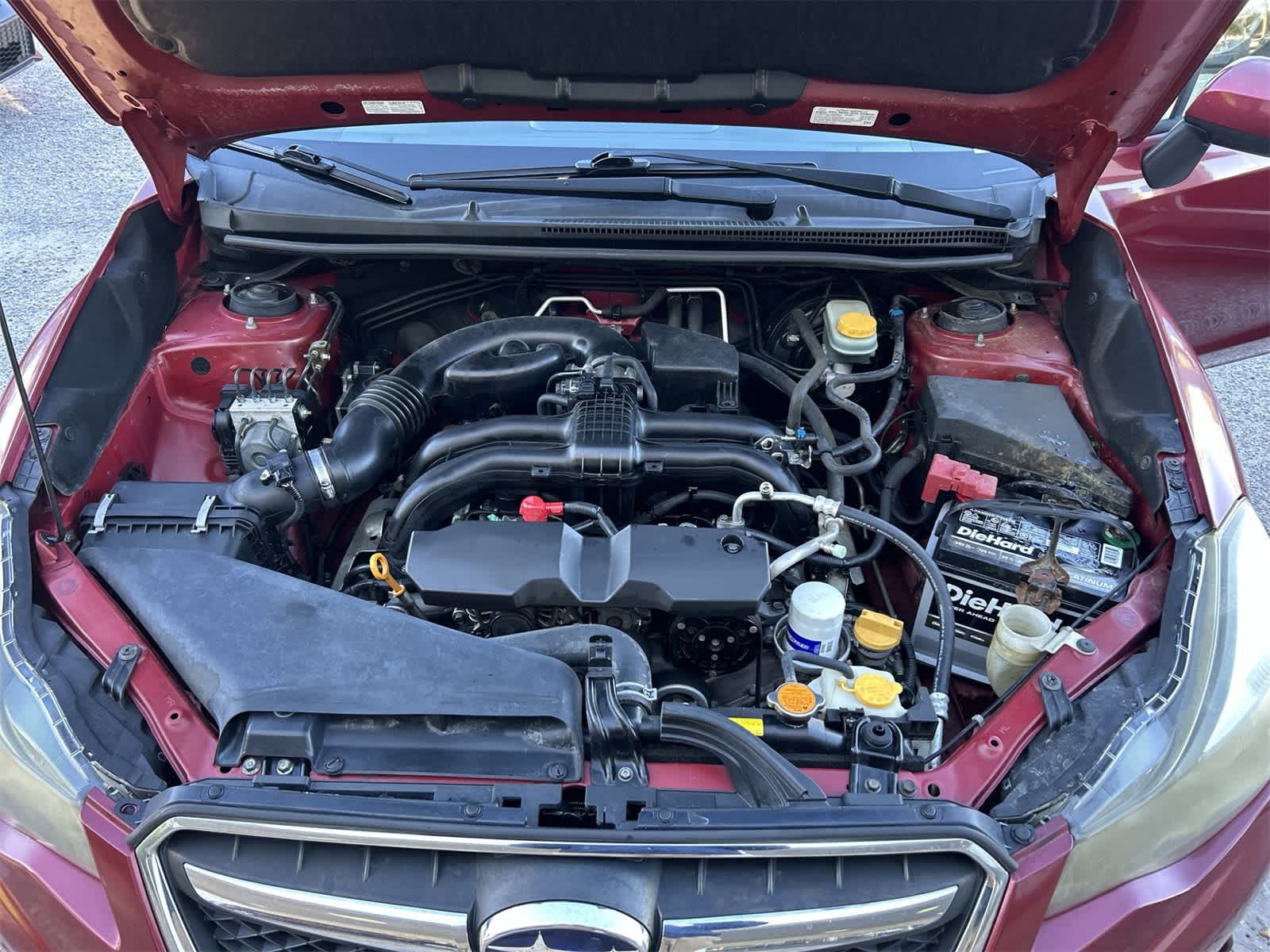 Thumbnail: 2015 Subaru XV Crosstrek - 9