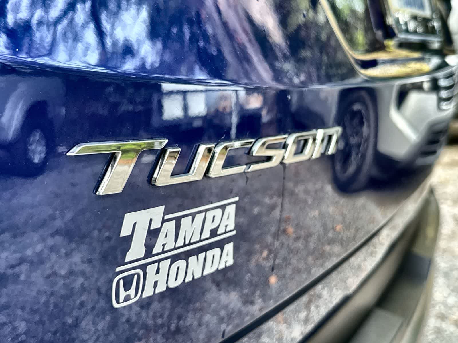 Thumbnail: 2023 Hyundai Tucson - 7