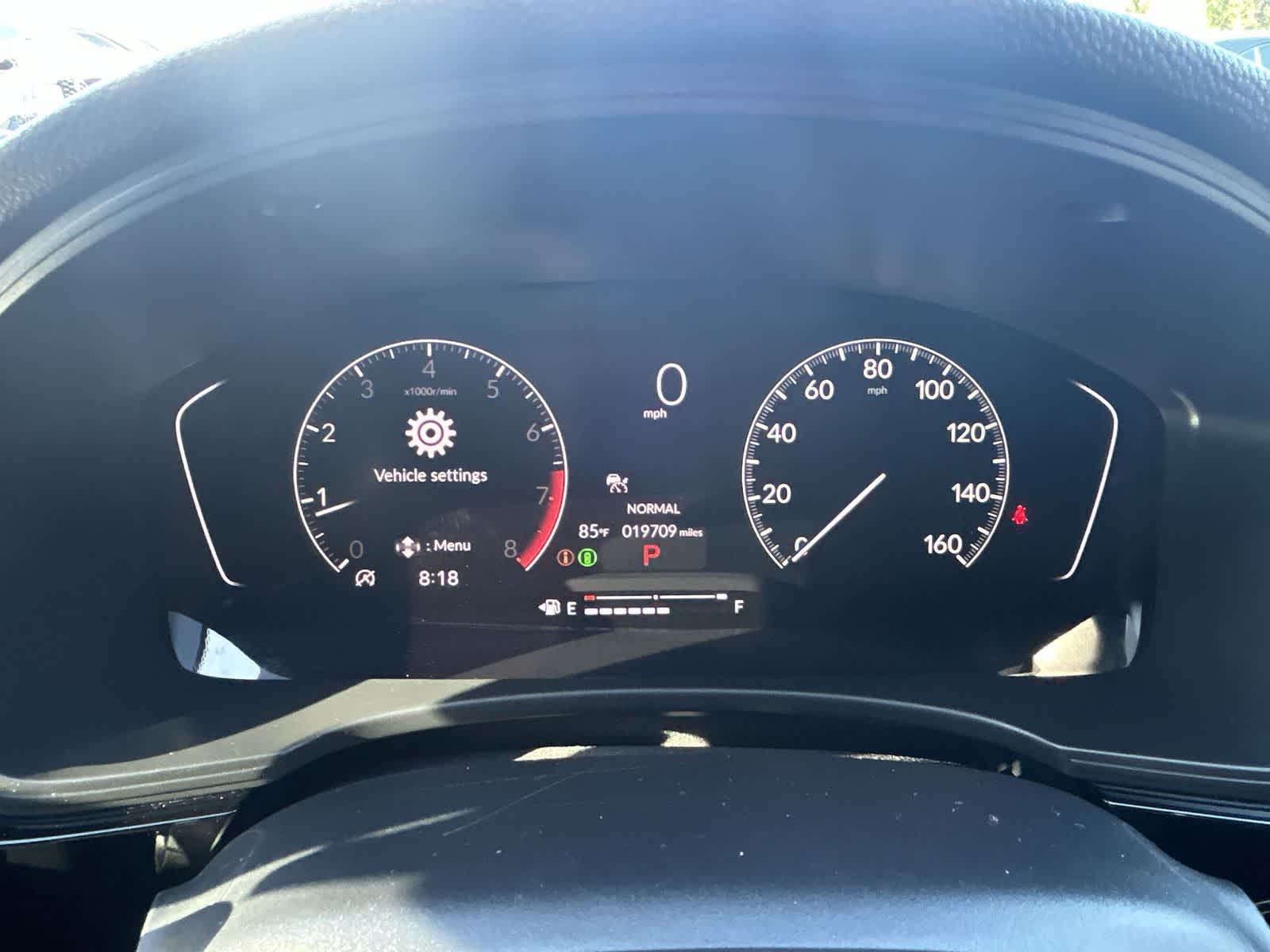 Thumbnail: 2025 Honda Civic - 19