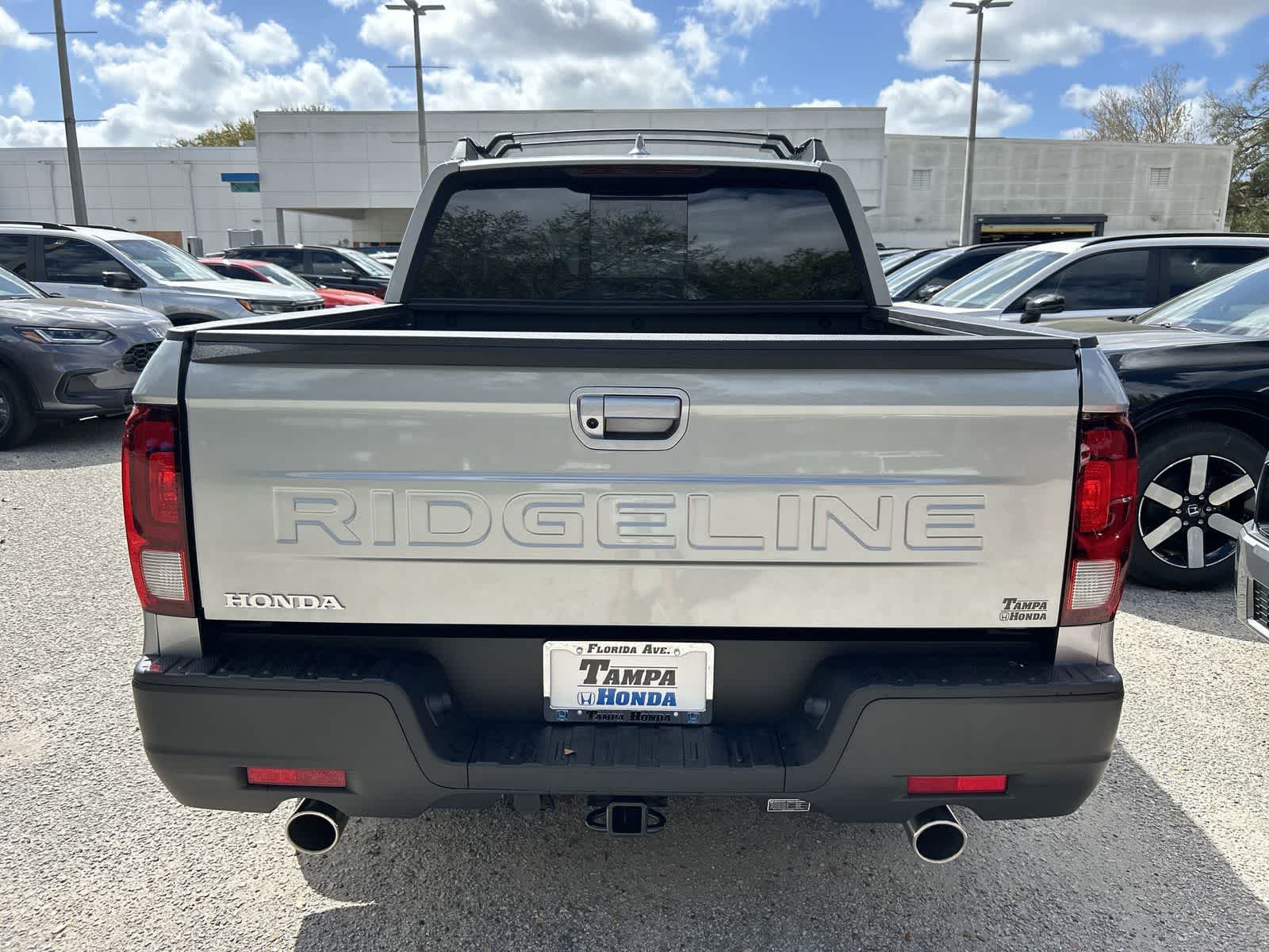 Thumbnail: 2026 Honda Ridgeline - 9