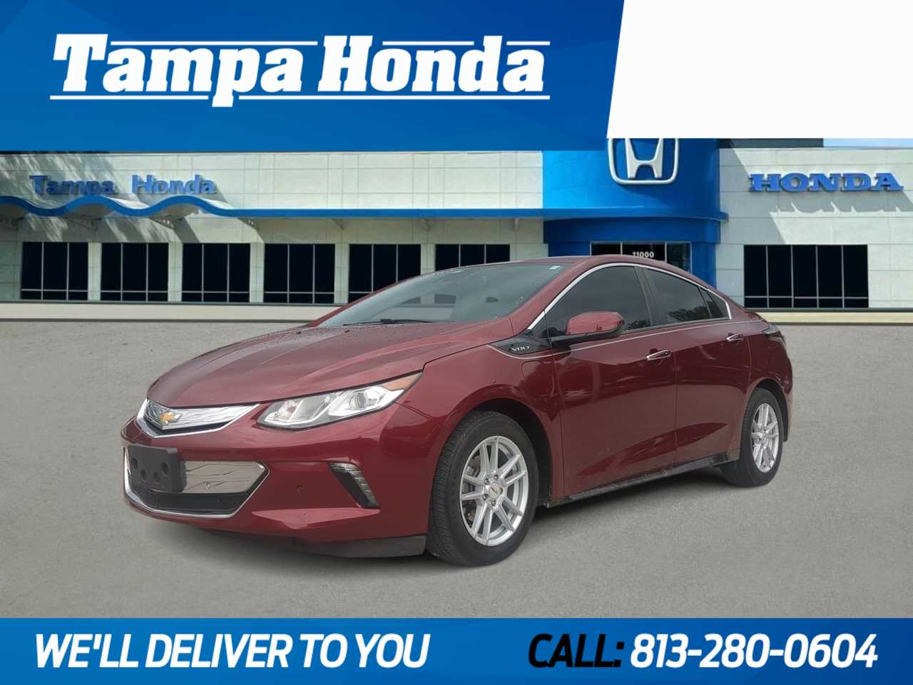 2017 Chevrolet Volt Premier -
                  Tampa, FL