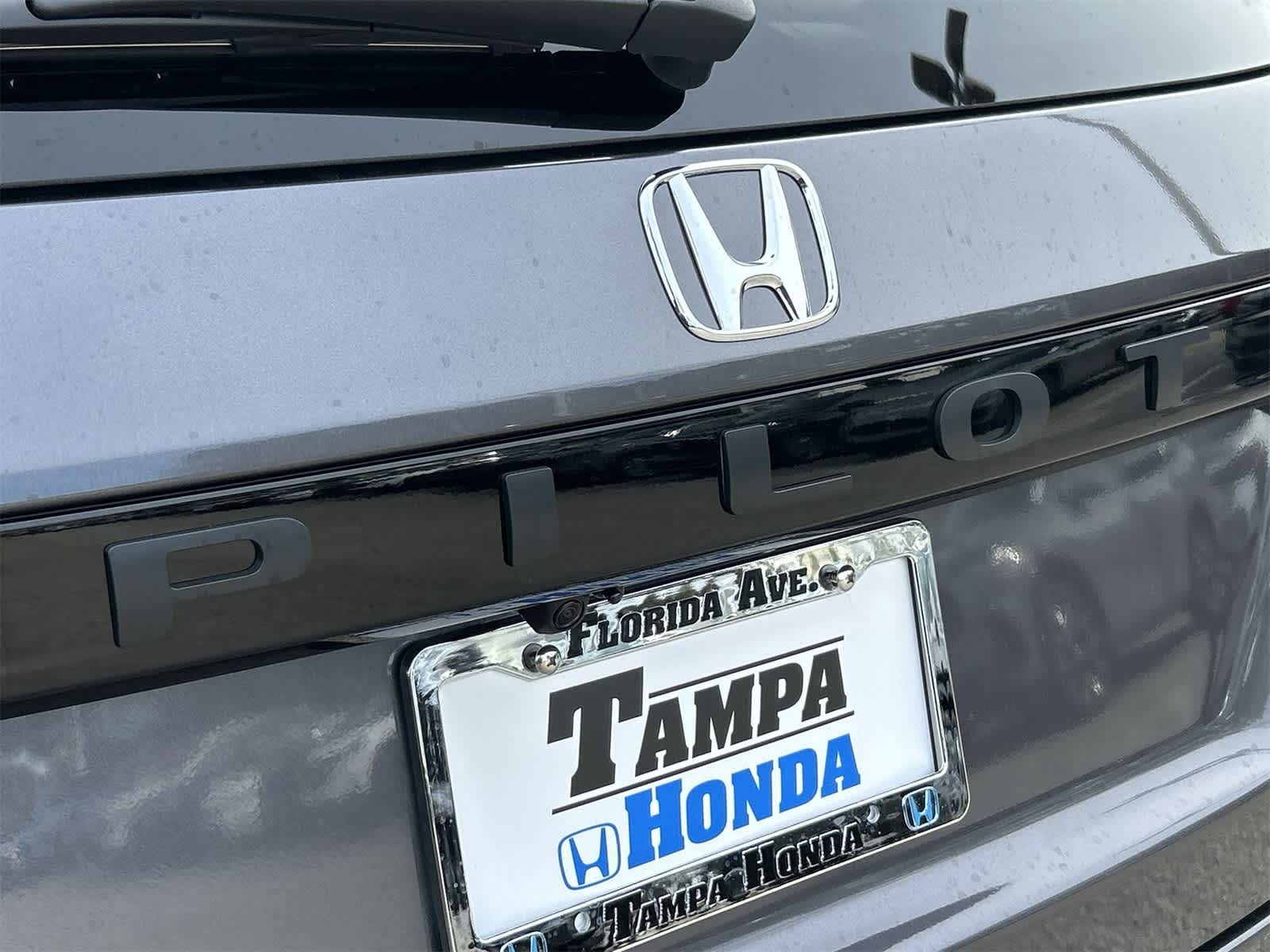 Thumbnail: 2025 Honda Pilot - 7