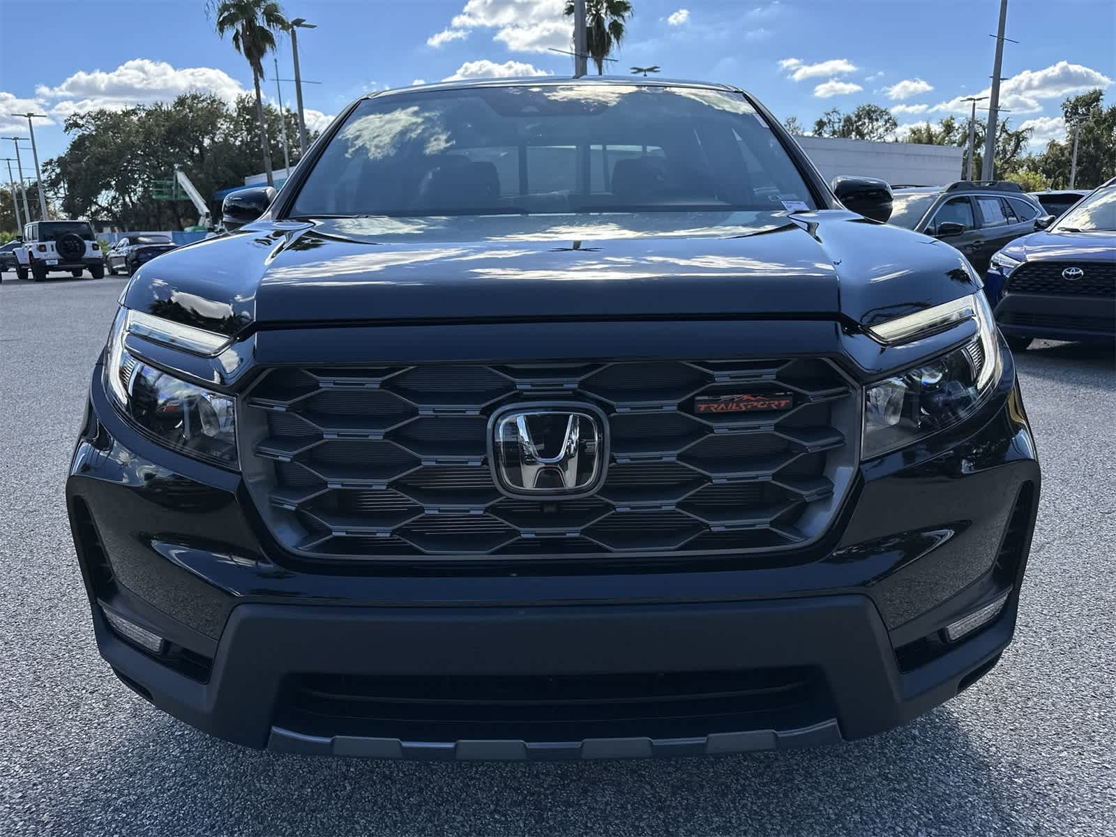 Thumbnail: 2026 Honda Ridgeline - 21