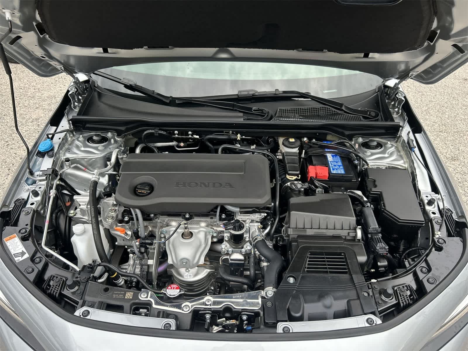 Thumbnail: 2026 Honda Civic - 9