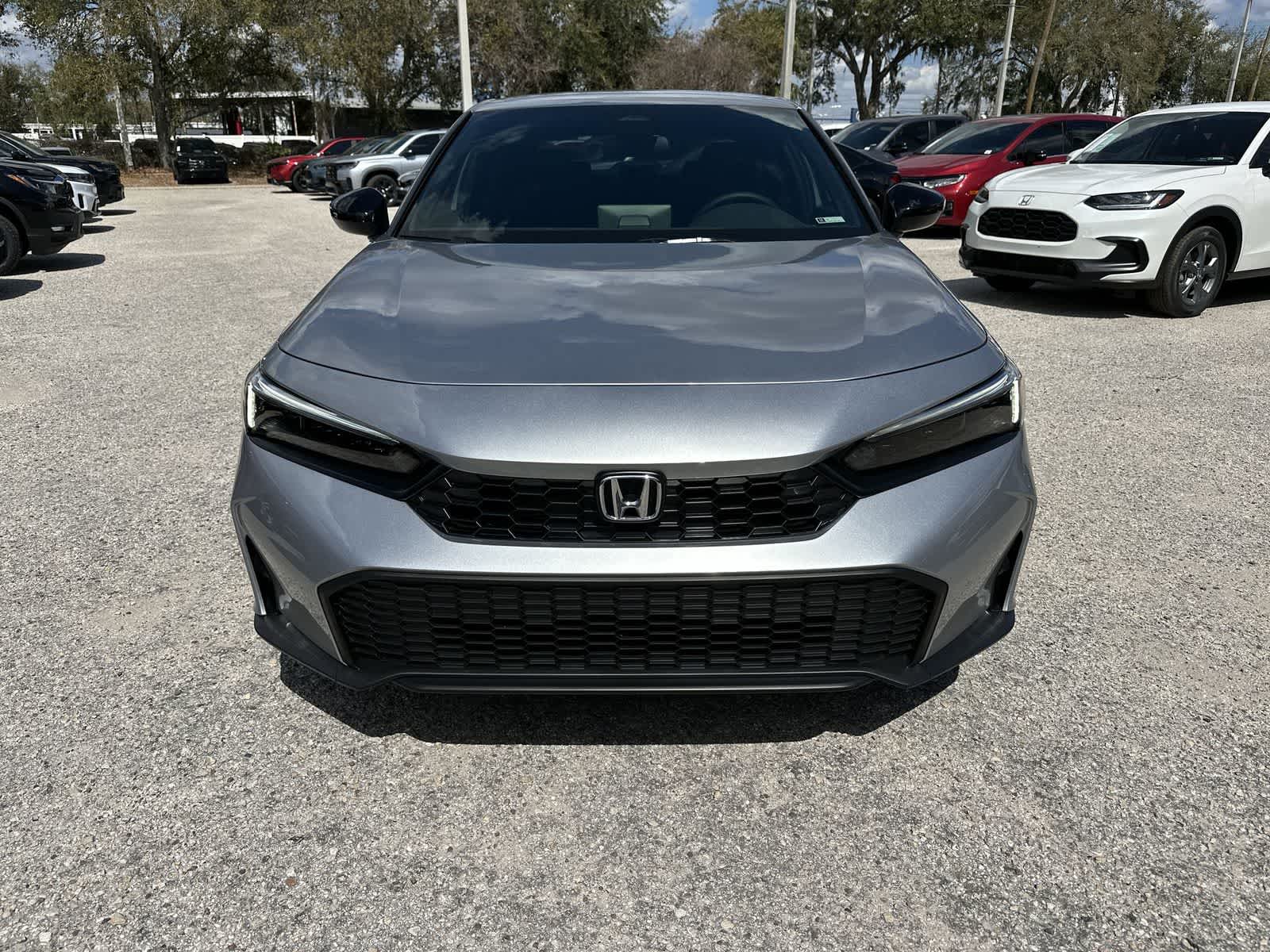 Thumbnail: 2026 Honda Civic - 3