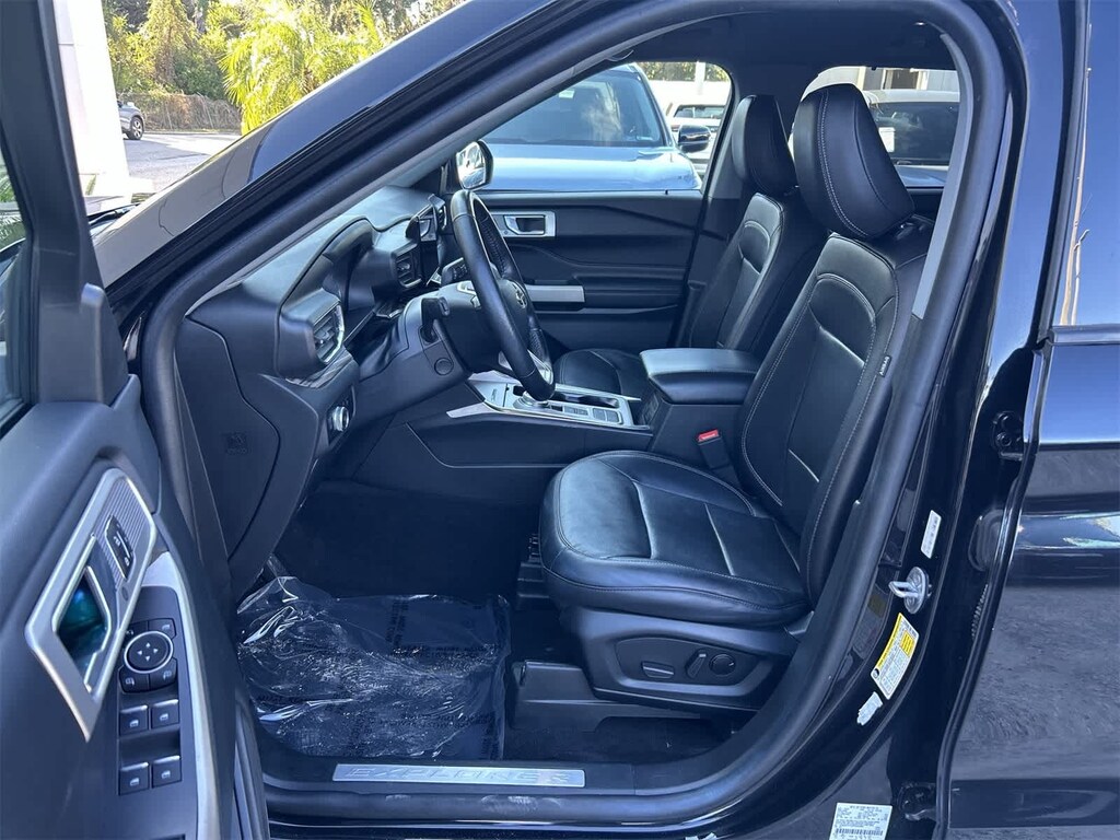 Used 2023 Ford Explorer Limited SUV
