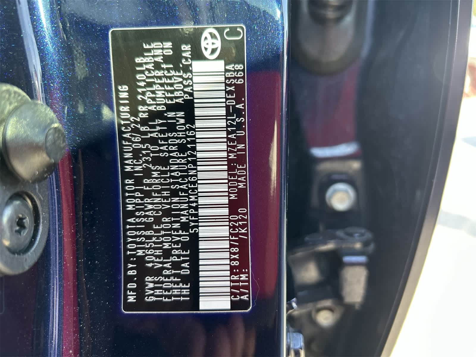 Thumbnail: 2022 Toyota Corolla - 21