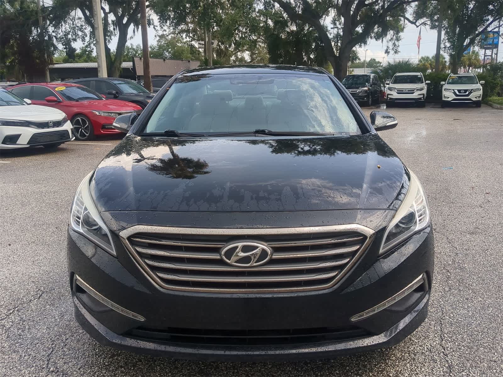 Thumbnail: 2015 Hyundai Sonata - 9