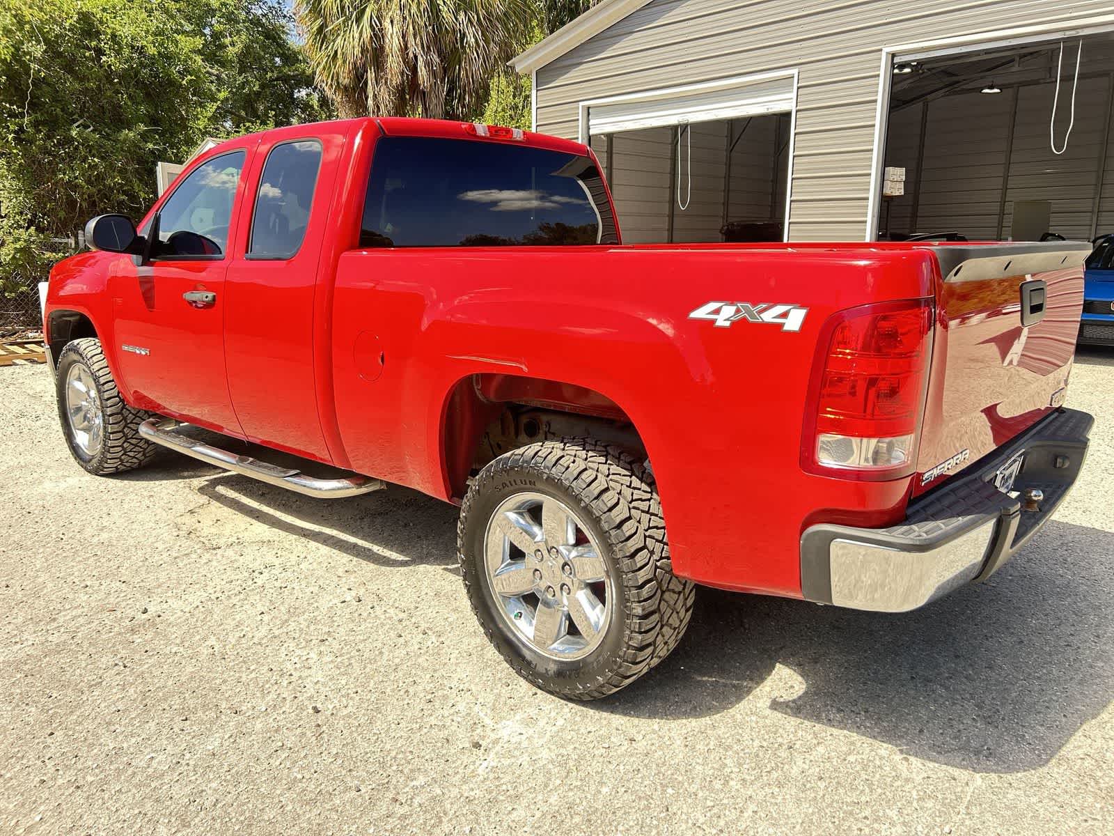 Thumbnail: 2013 GMC Sierra 1500 - 7