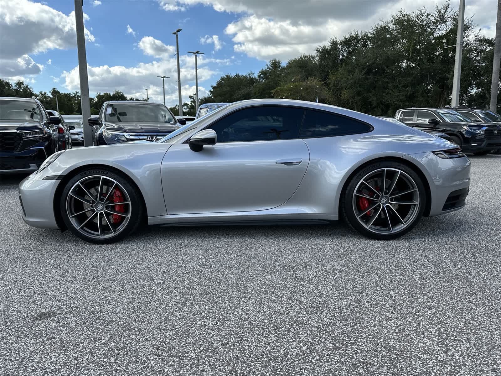 Thumbnail: 2023 Porsche 911 - 19
