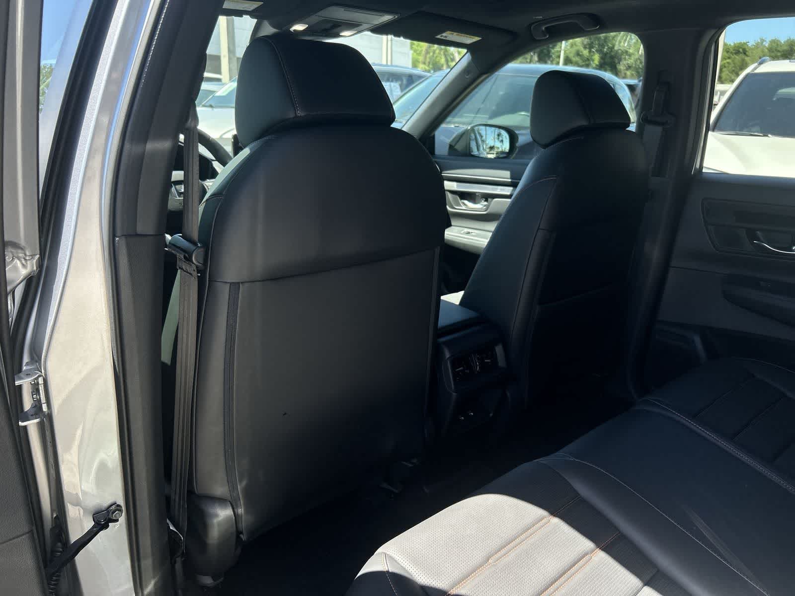 Thumbnail: 2024 Honda CR-V - 12