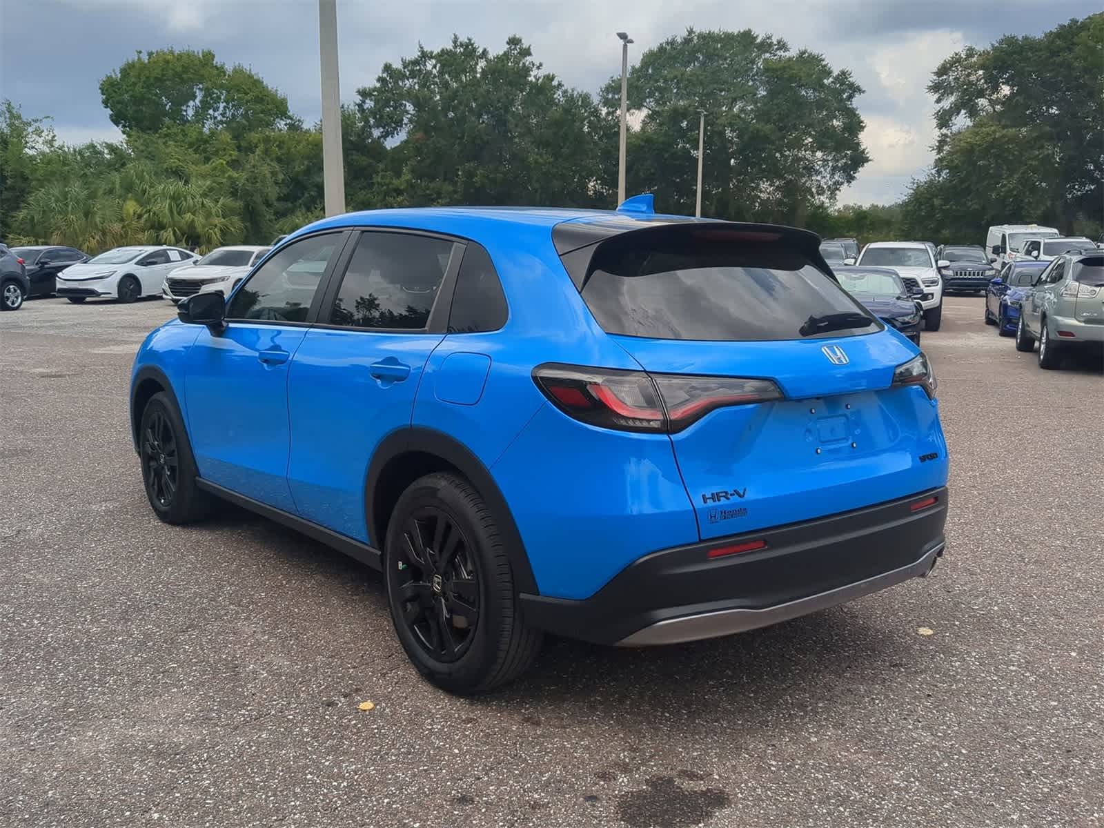 Thumbnail: 2026 Honda HR-V - 4