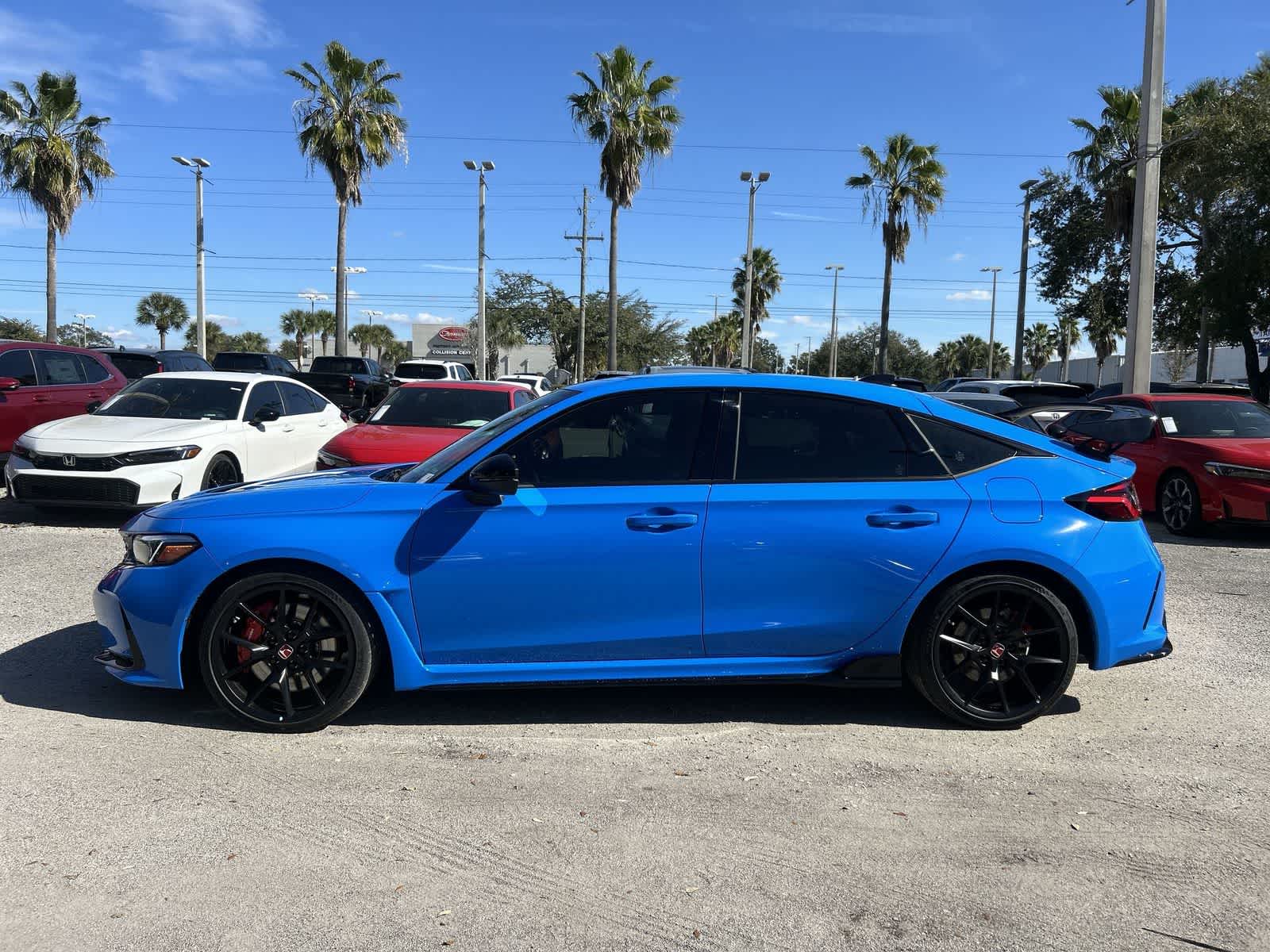 Thumbnail: 2025 Honda Civic - 3