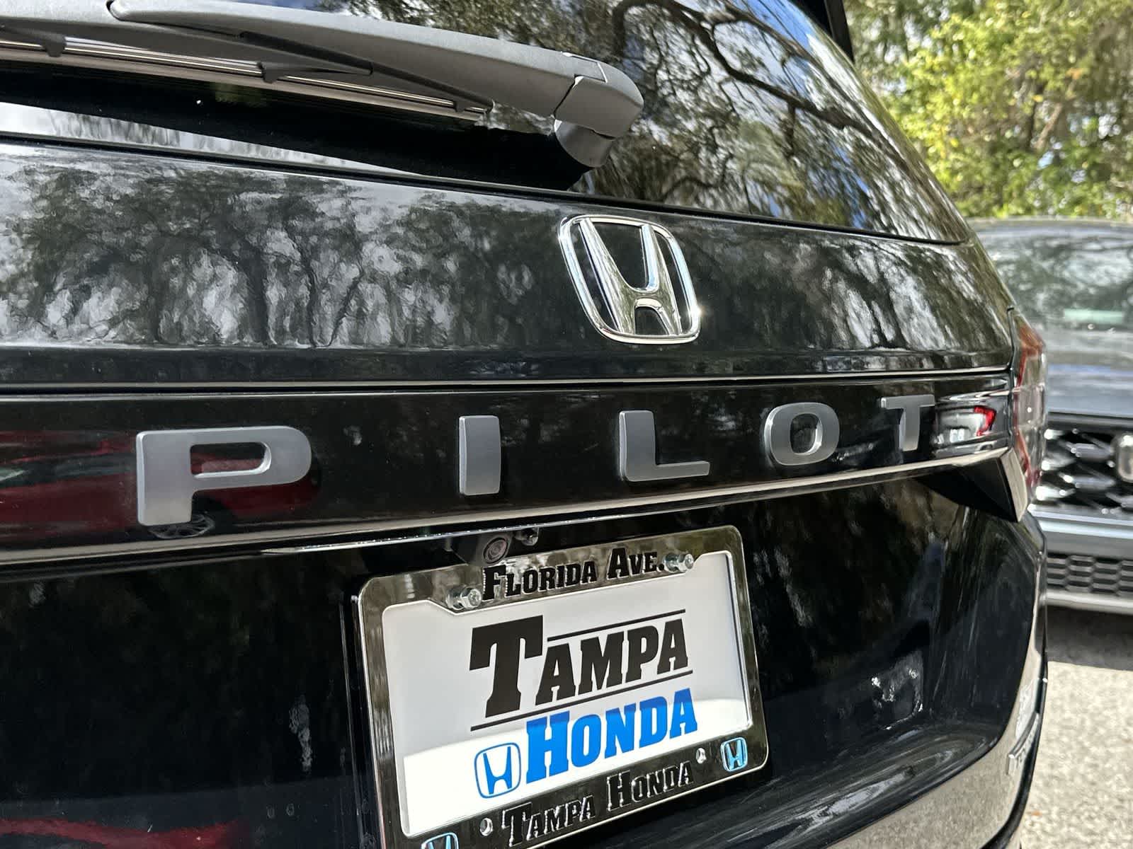 Thumbnail: 2025 Honda Pilot - 7