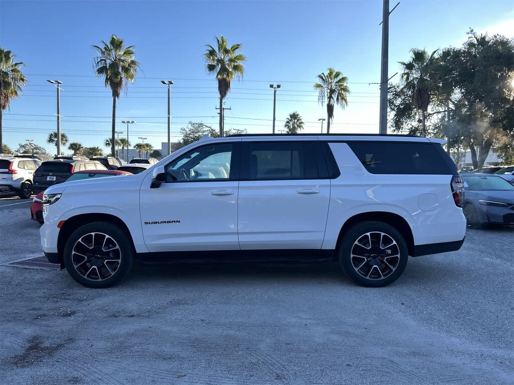 Used 2024 Chevrolet Suburban RST SUV