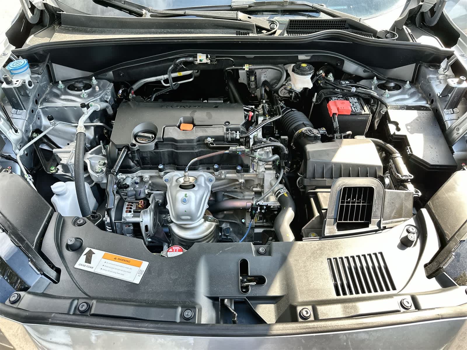 Thumbnail: 2026 Honda HR-V - 9