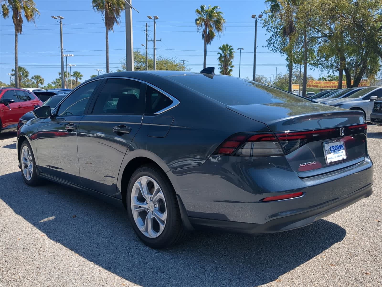 Thumbnail: 2025 Honda Accord - 4