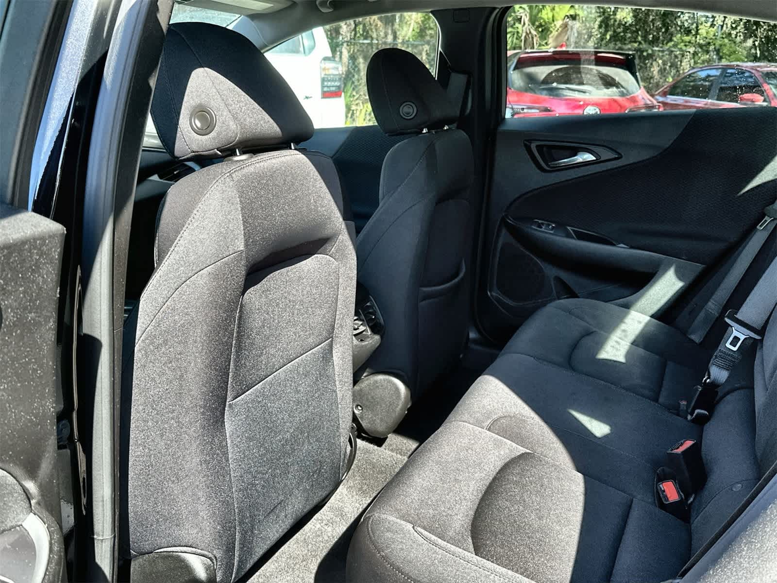 Thumbnail: 2024 Chevrolet Malibu - 12