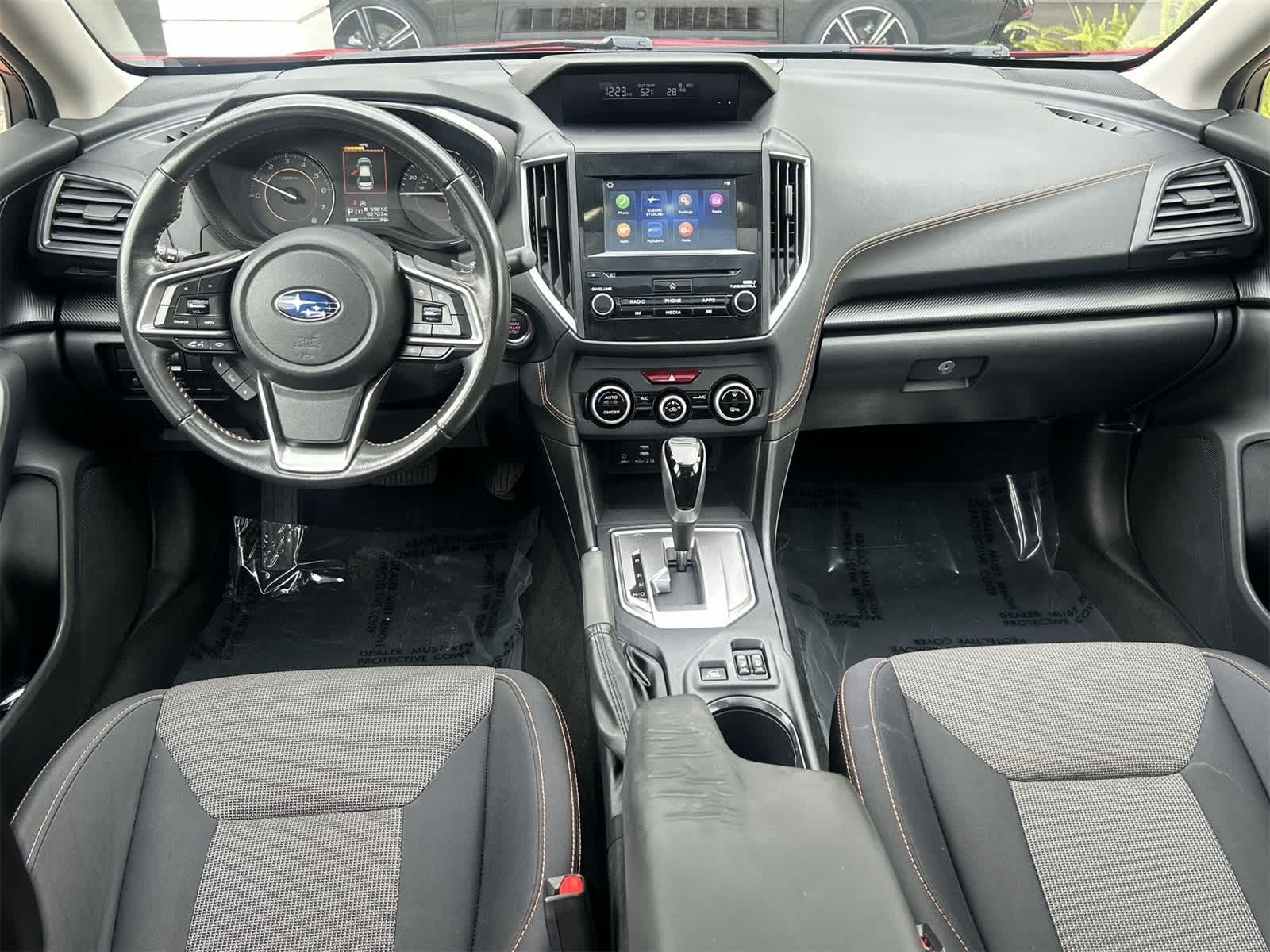 Thumbnail: 2020 Subaru Crosstrek - 10