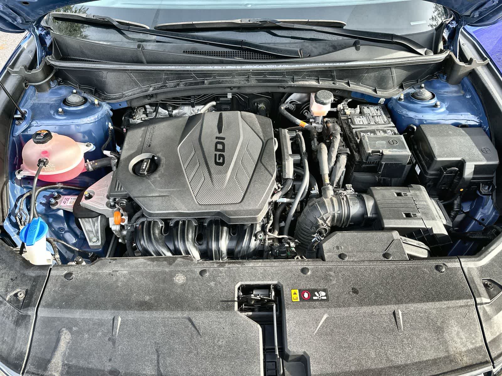 Thumbnail: 2023 Hyundai Tucson - 9