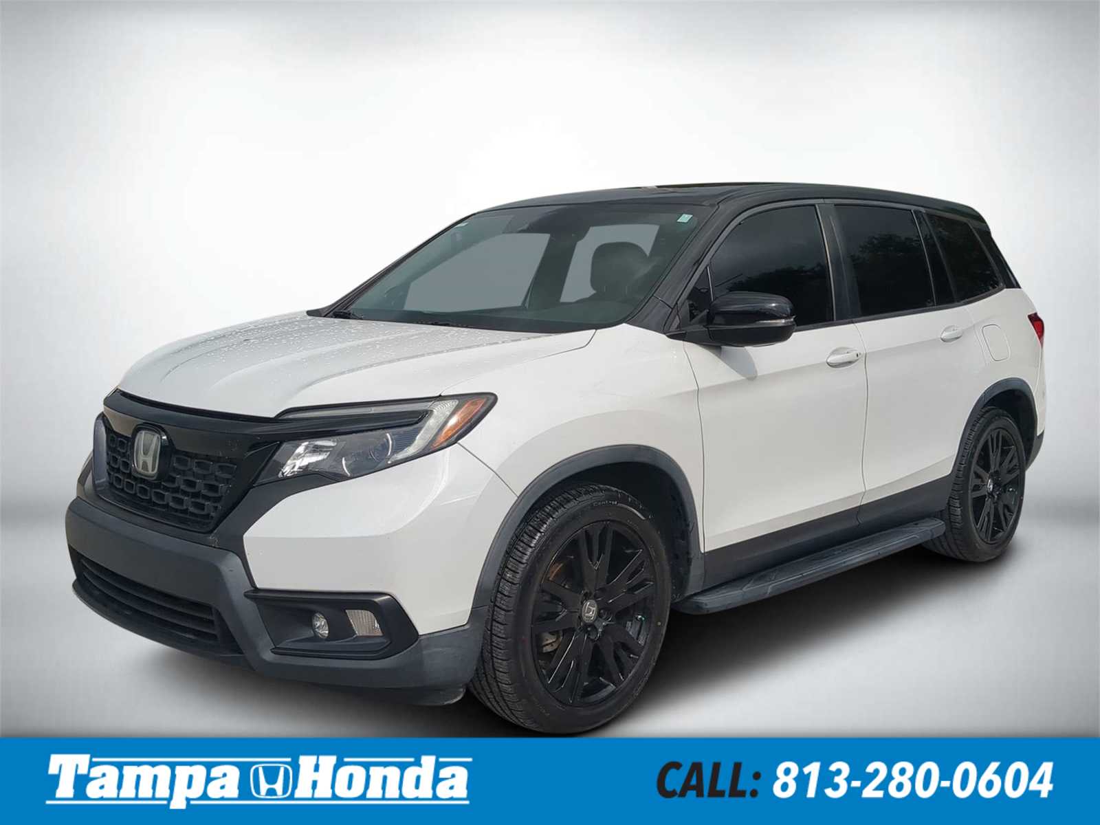 2019 Honda Passport EX-L -
                  Tampa, FL