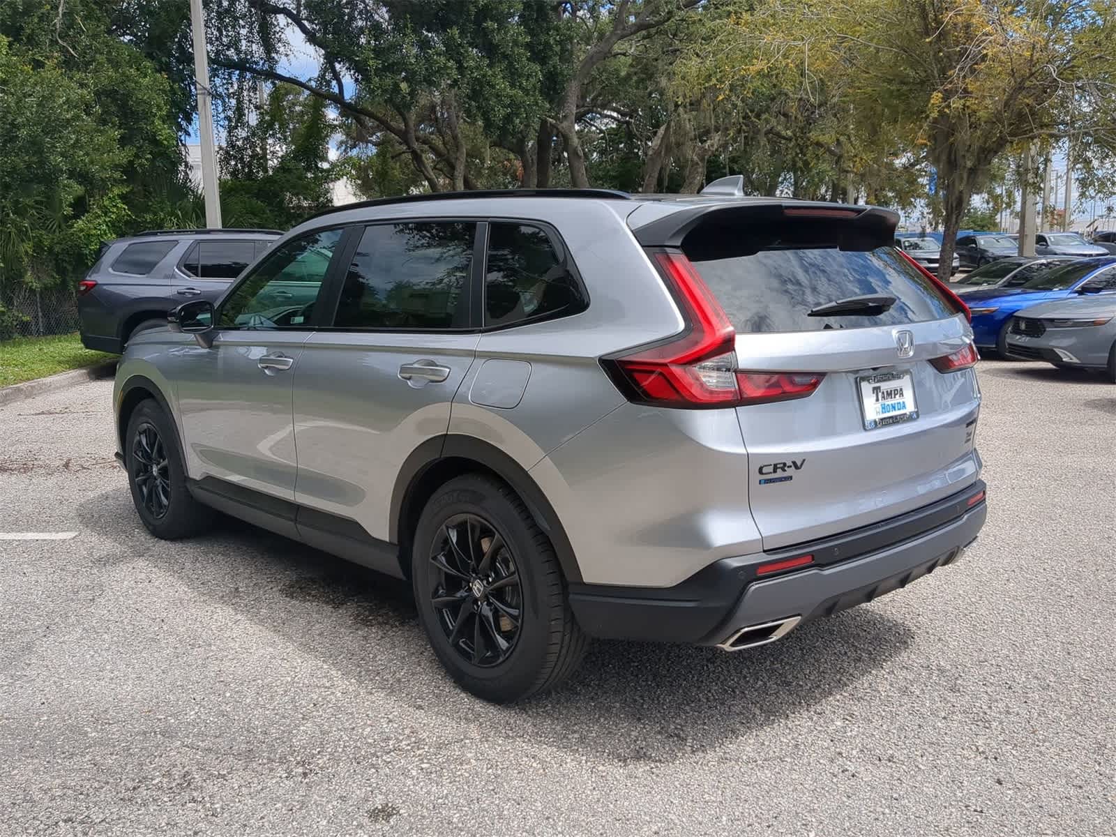 Thumbnail: 2026 Honda CR-V - 4
