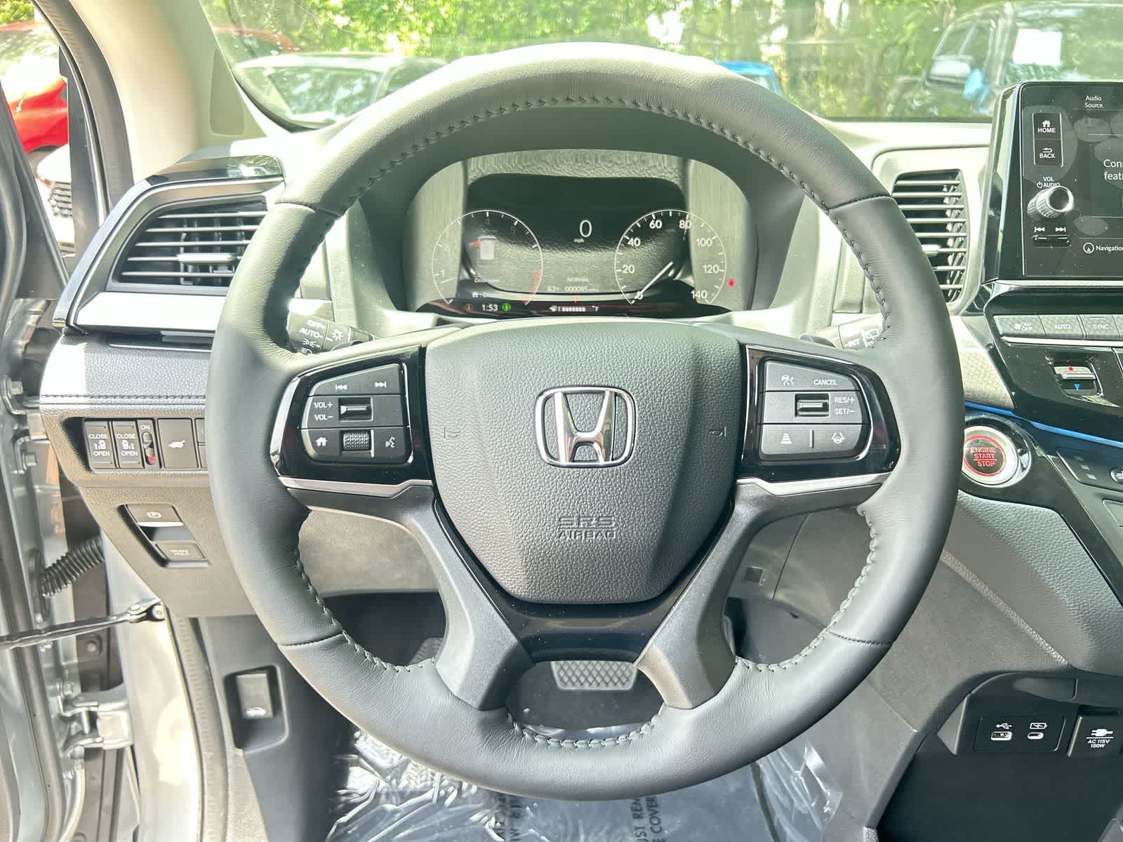 Thumbnail: 2026 Honda Odyssey - 16