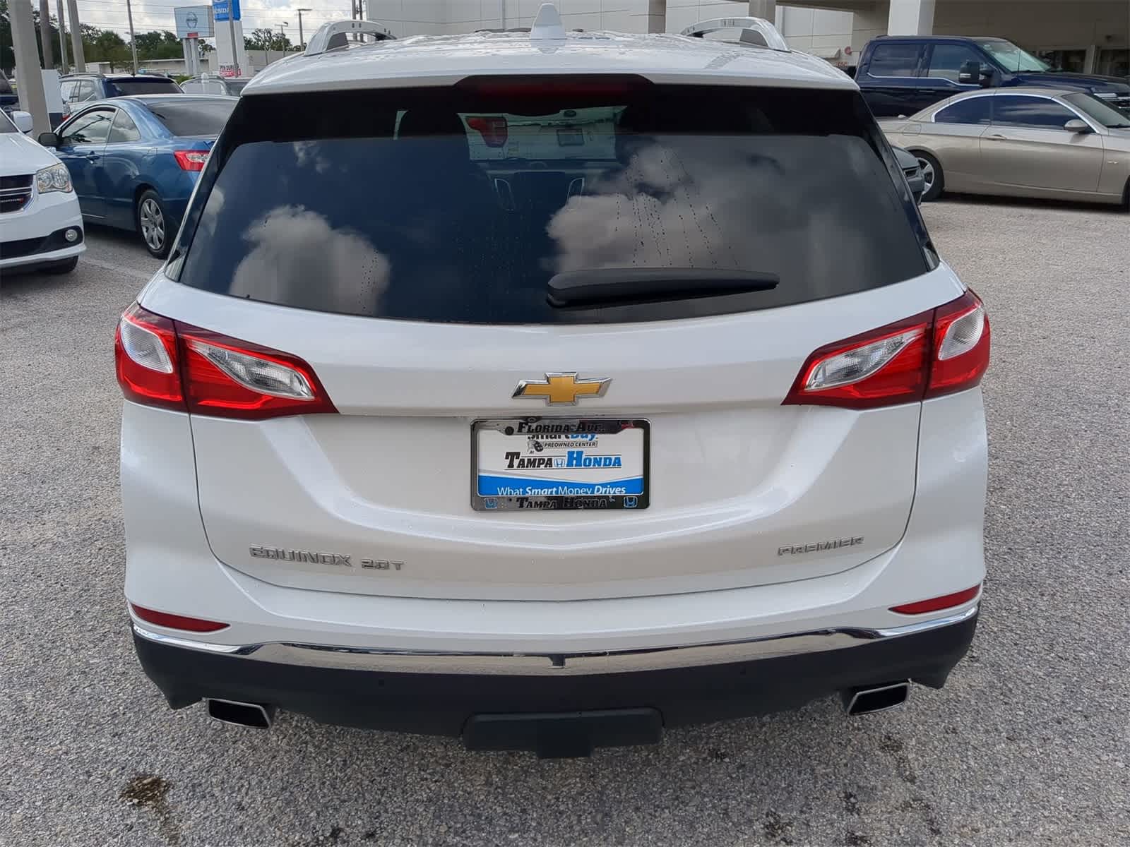 Thumbnail: 2019 Chevrolet Equinox - 5