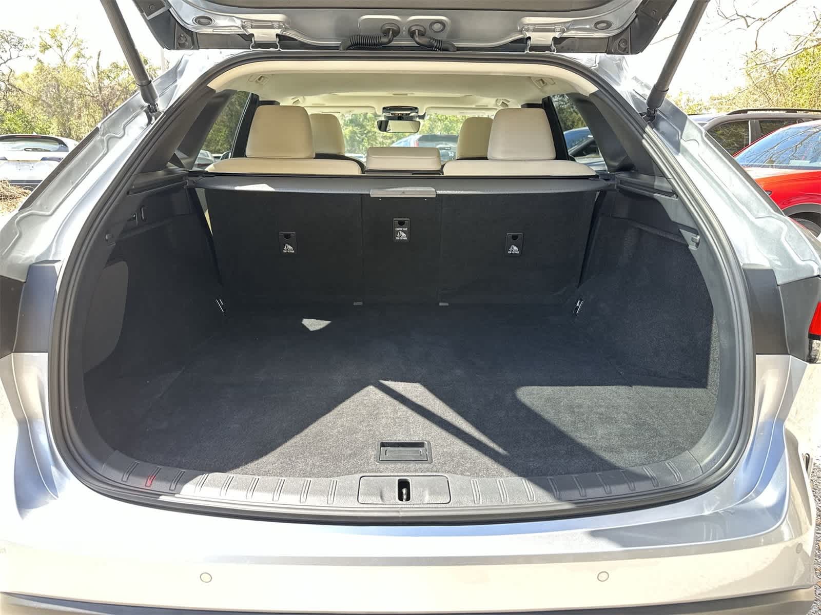 Thumbnail: 2023 Lexus RX - 9