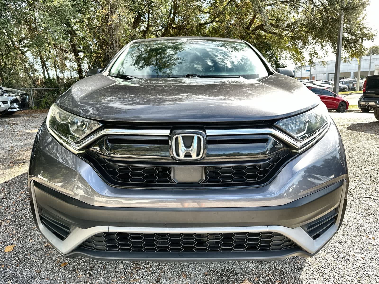 Thumbnail: 2021 Honda CR-V - 6
