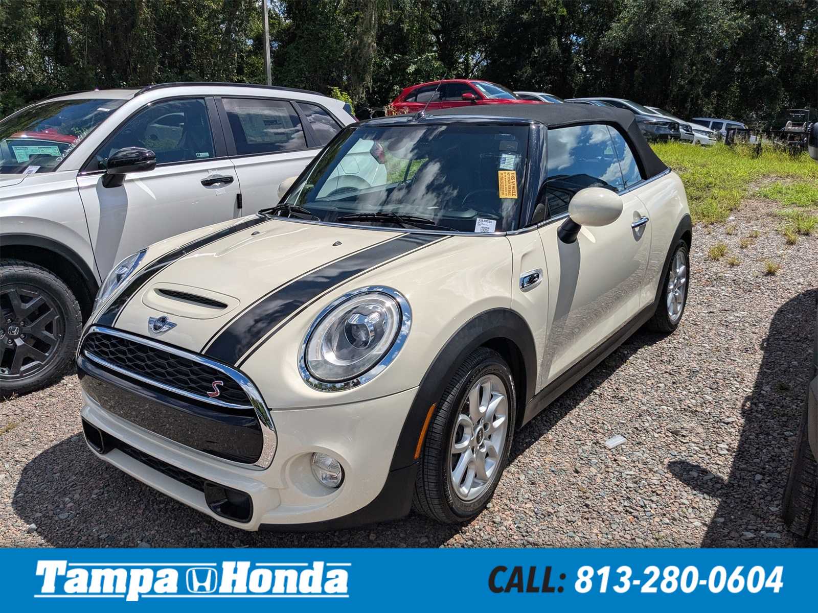 2018 MINI Cooper Convertible S -
                  Tampa, FL