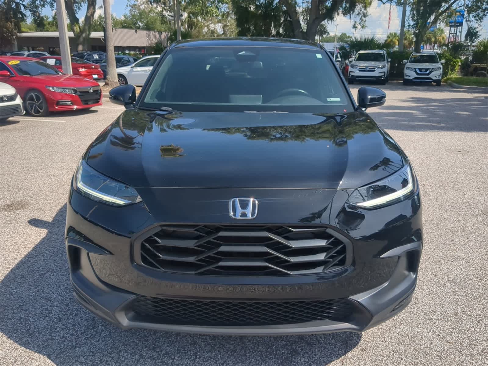 Thumbnail: 2023 Honda HR-V - 9