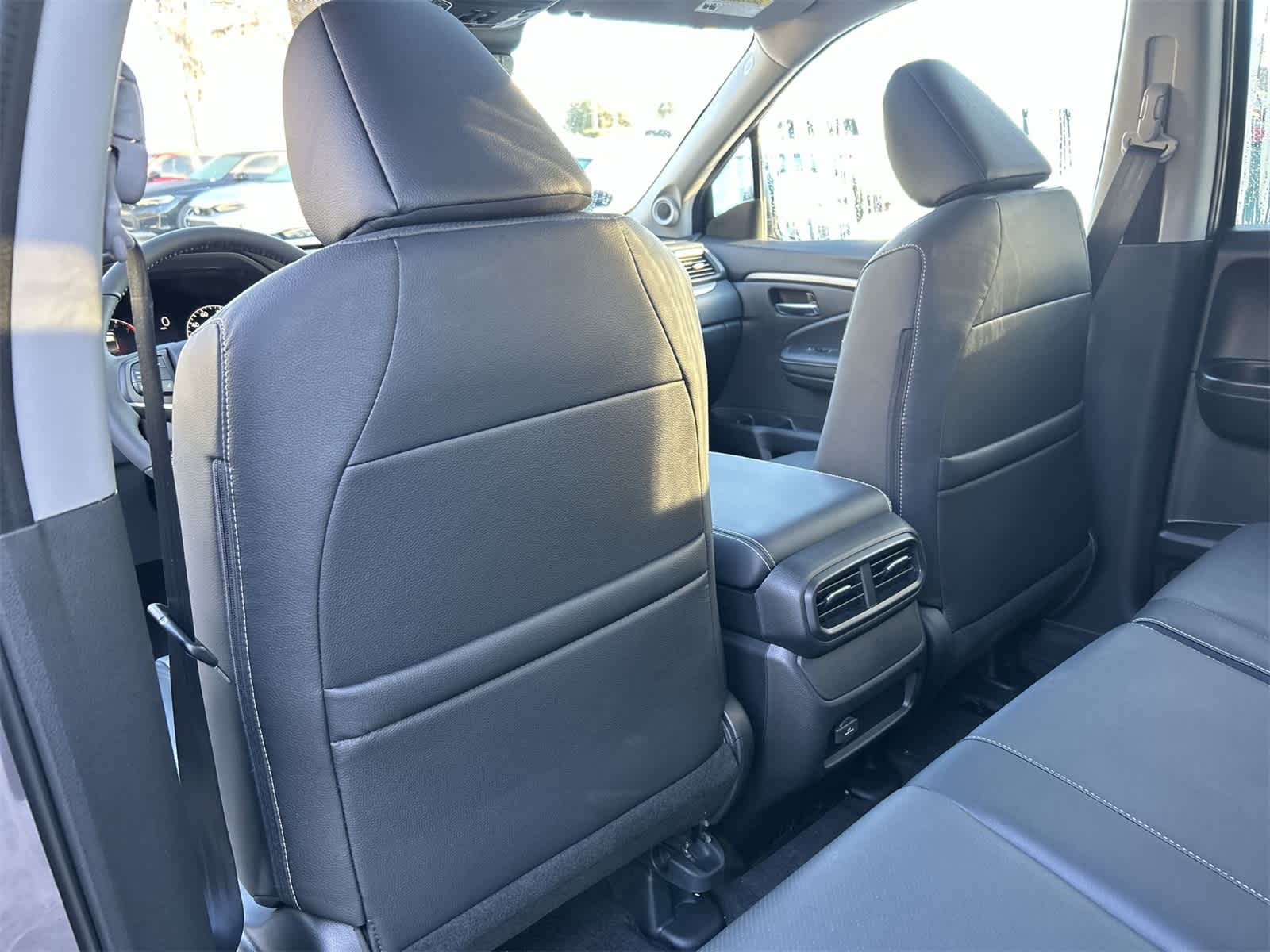 Thumbnail: 2026 Honda Ridgeline - 12