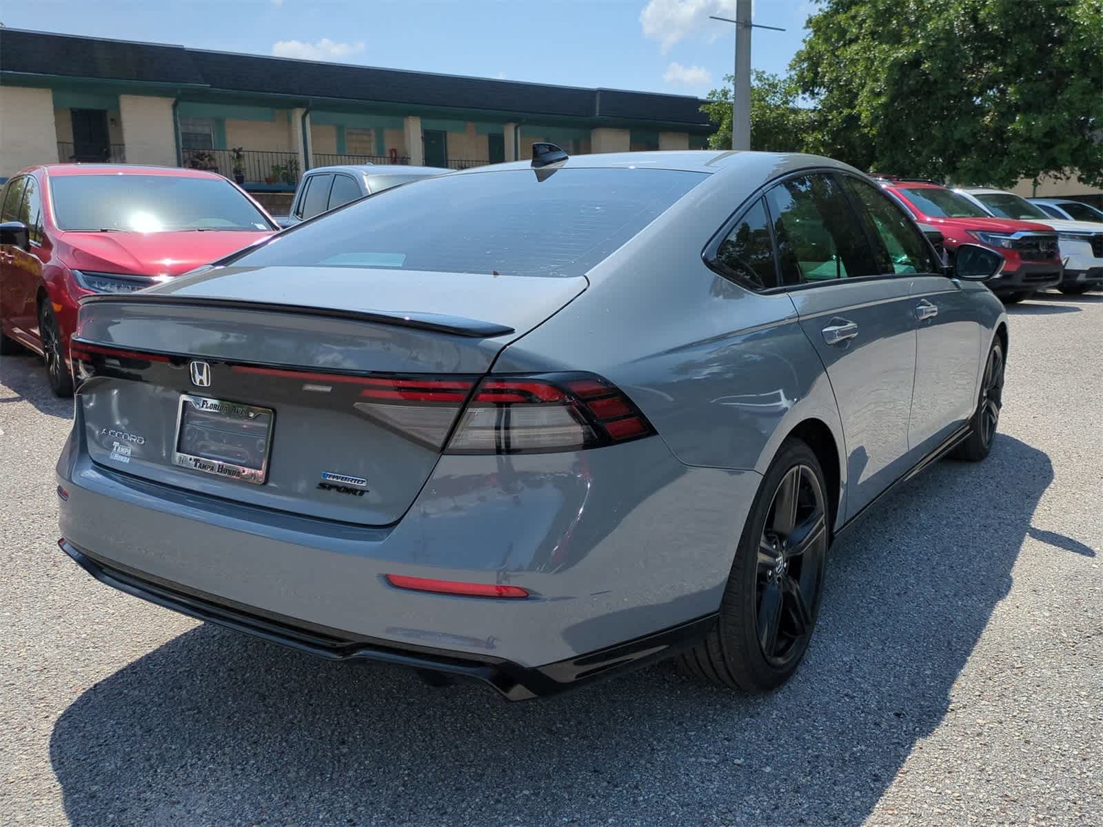 Thumbnail: 2025 Honda Accord - 6