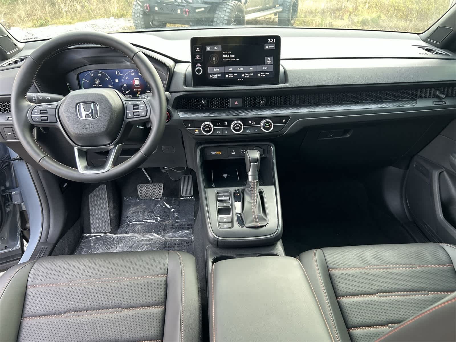 Thumbnail: 2026 Honda CR-V - 10