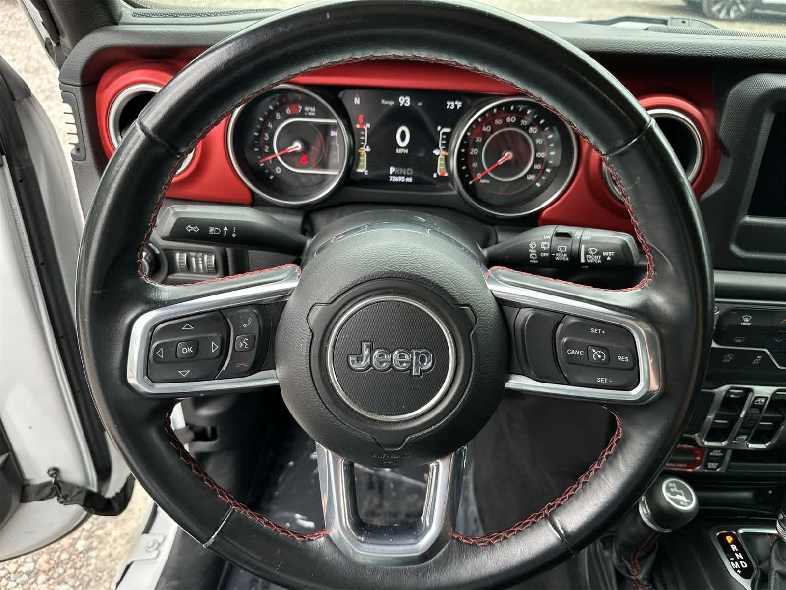 Thumbnail: 2021 Jeep Wrangler - 3