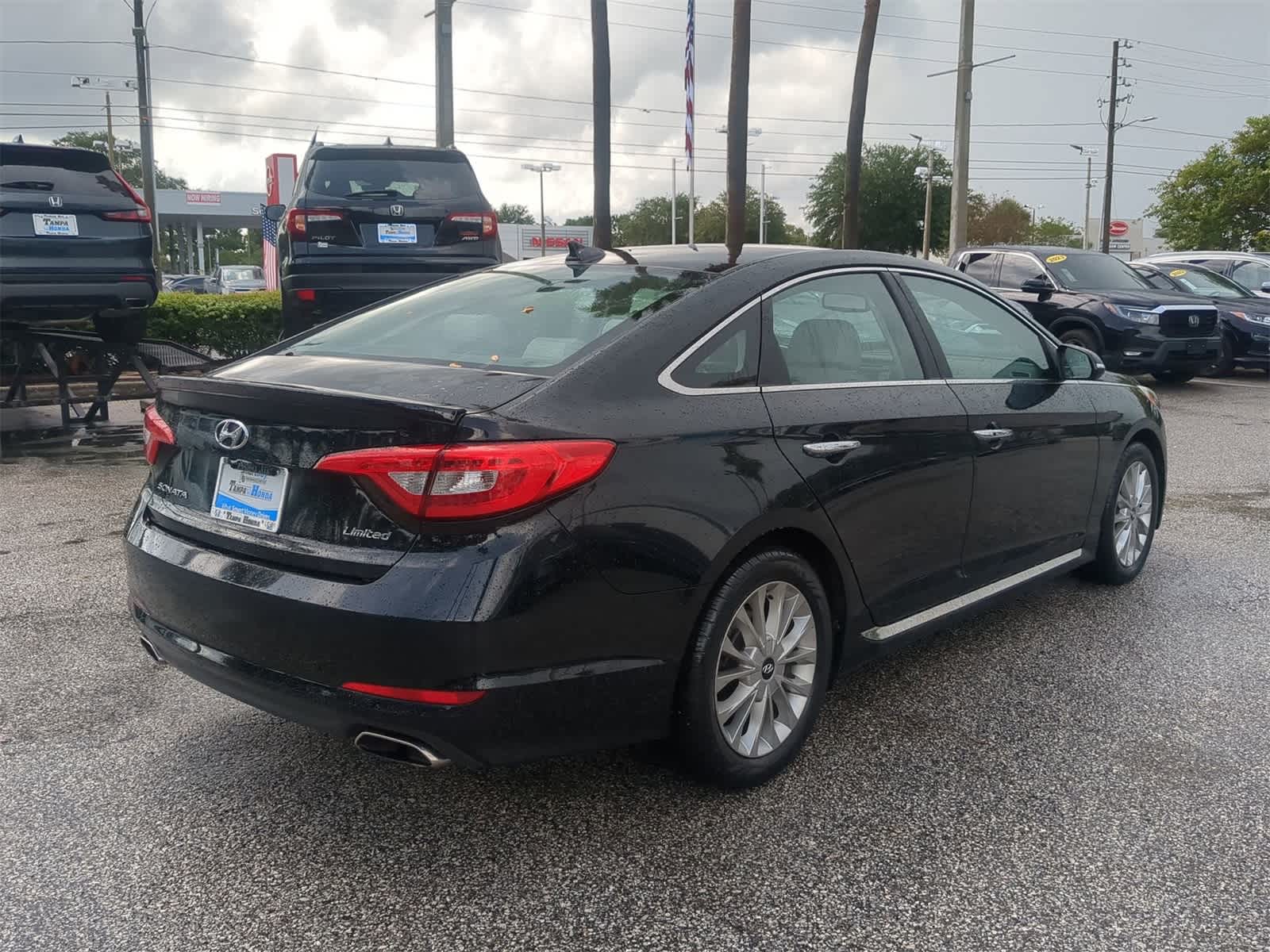 Thumbnail: 2015 Hyundai Sonata - 6