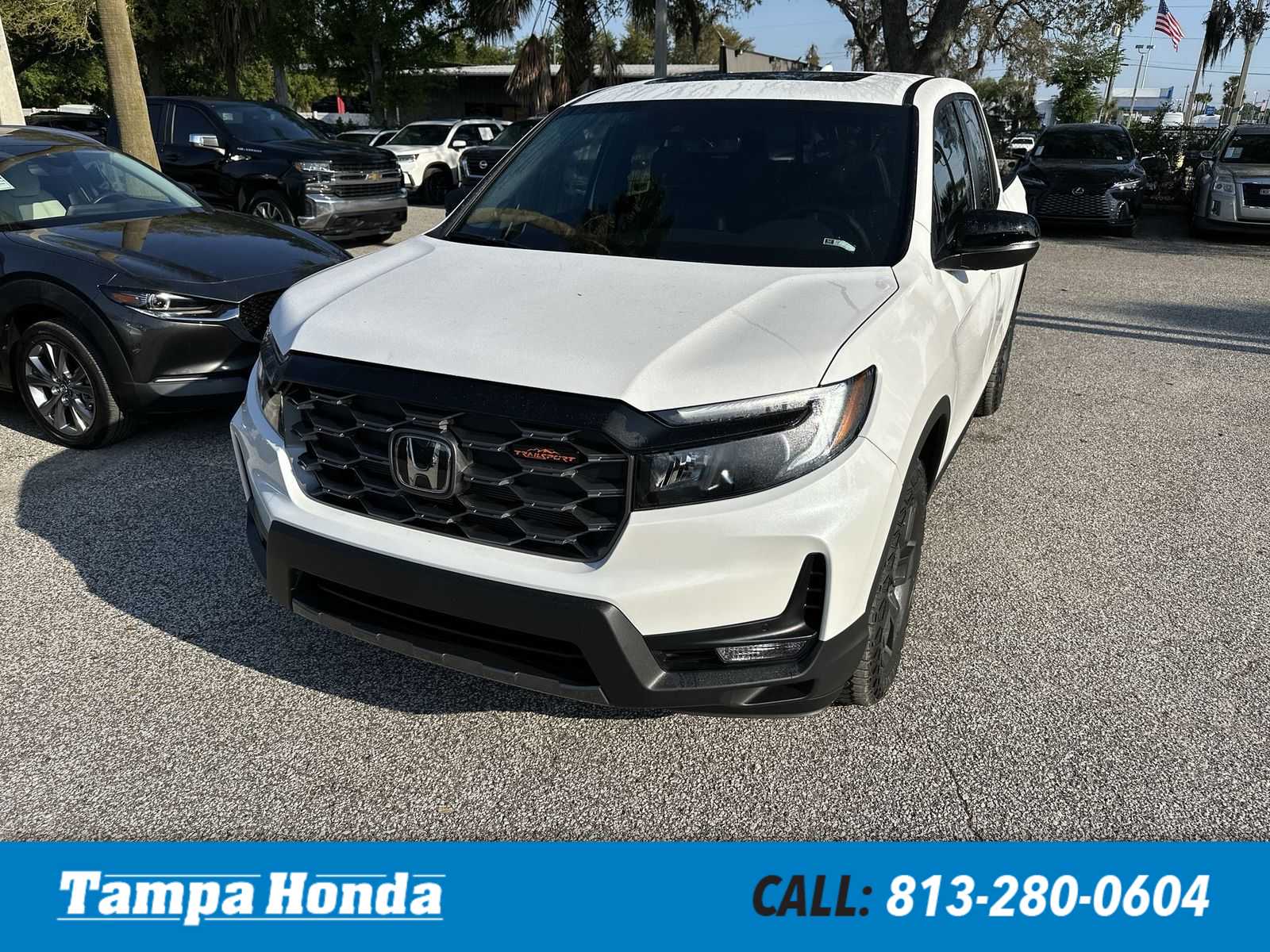 Thumbnail: 2026 Honda Ridgeline - 1