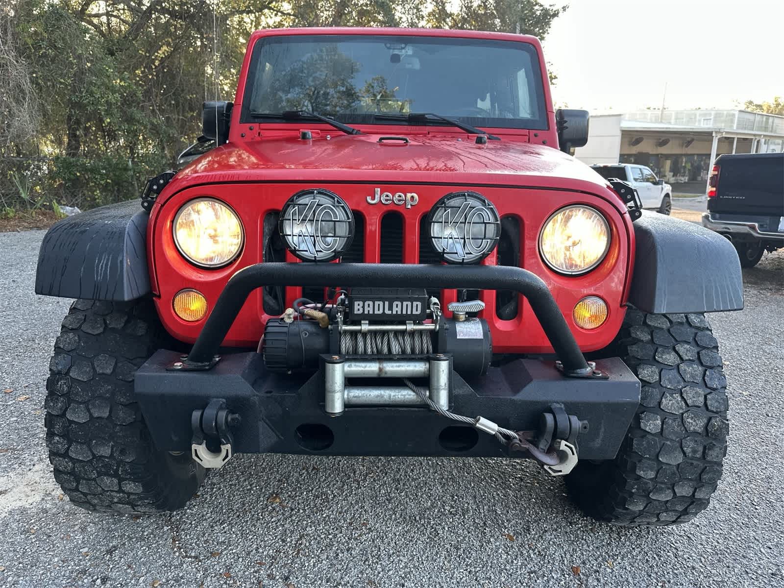 Thumbnail: 2015 Jeep Wrangler - 6