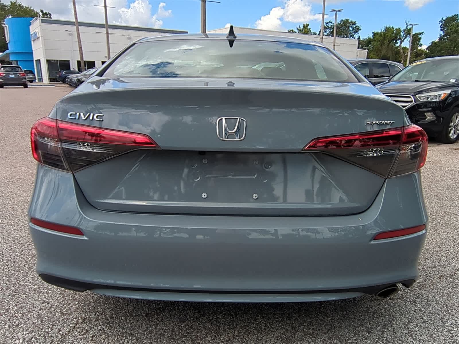 2022 Honda Civic Sport 5