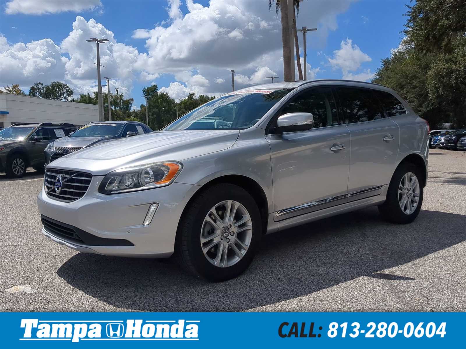 2016 Volvo XC60 T5 -
                  Tampa, FL