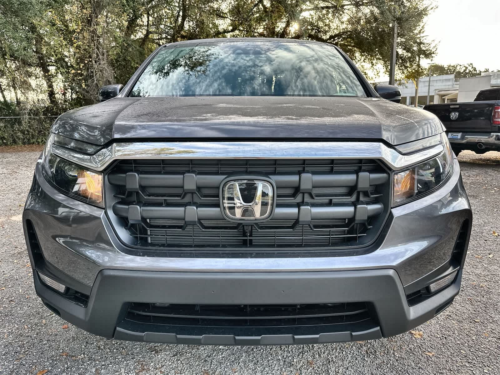 Thumbnail: 2026 Honda Ridgeline - 6