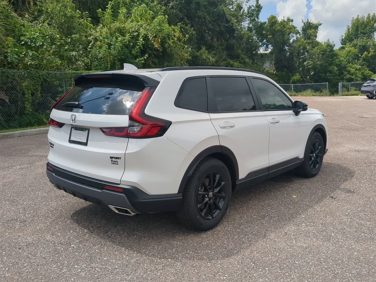 Thumbnail: 2026 Honda CR-V - 6