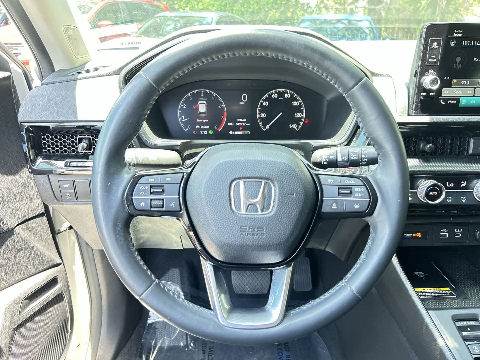 Thumbnail: 2023 Honda CR-V - 16