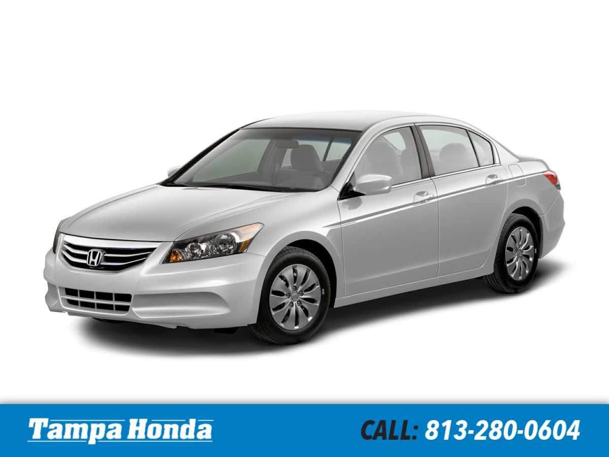 2012 Honda Accord LX -
                  Tampa, FL