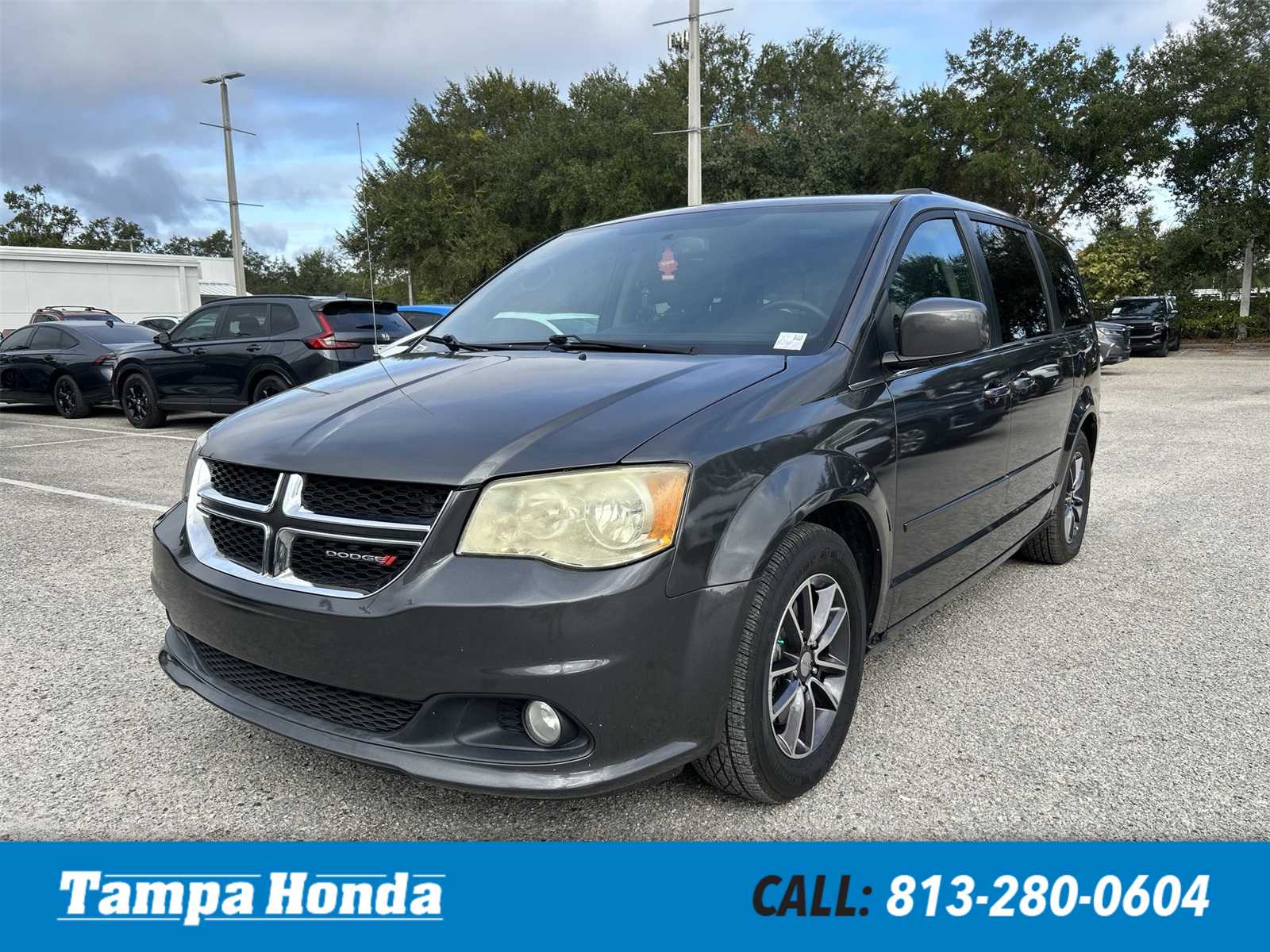 2017 Dodge Grand Caravan SXT -
                  Tampa, FL
